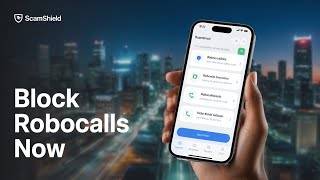 Call Shield: Spam Call Blocker captura de pantalla