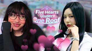 Five Hearts Under One Roof capture d'écran