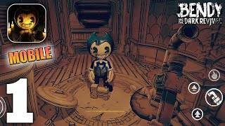 Bendy and the Dark Revival screenshot