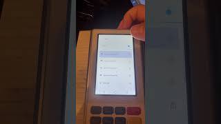 PAX Connect skärmdump