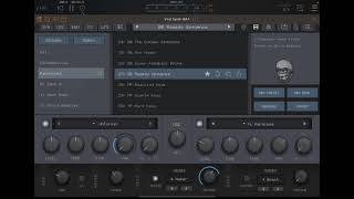 VIRAL Synth T2x | Synthesizer screenshot