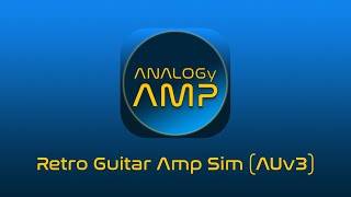 ANALOGyAMP screenshot