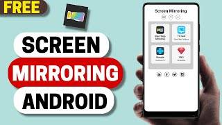 Screen Mirroring: Cast to TV | screenshot