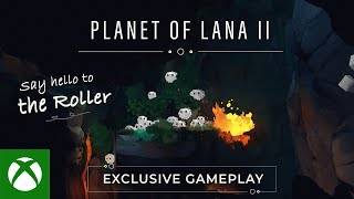 Planet of Lana skärmdump