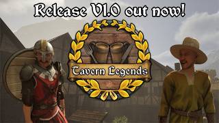 Tavern Legend skärmdump