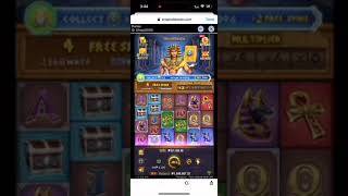 Treasure Slots Pharaoh screenshot
