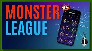 Monster League Fantasy screenshot