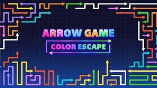 Arrow Game: Color Escape Bildschirmfoto
