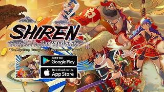 Shiren: Serpentcoil Island screenshot