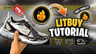 LitBuy Bildschirmfoto