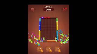 Woody Puzzle: Slide Out Скриншот