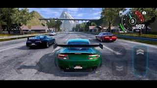 Highway Legends: Car Racing 3D capture d'écran