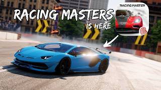 Racing Master immagine dello schermo
