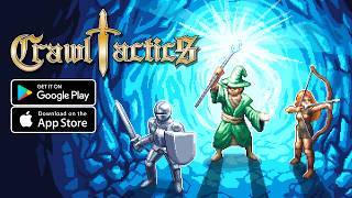 Crawl Tactics capture d'écran
