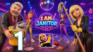 I Am Janitor skärmdump