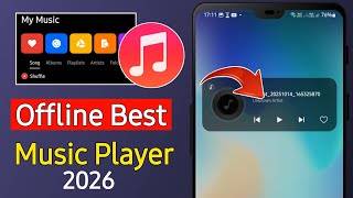 Offline Music MP3 Player immagine dello schermo