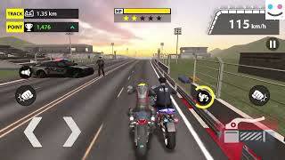 Street Motor Rider Racing screenshot