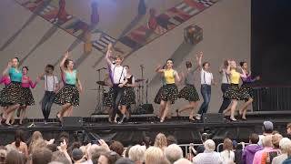 Rudolstadt Festival Bildschirmfoto