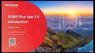 SEMS+ Bildschirmfoto