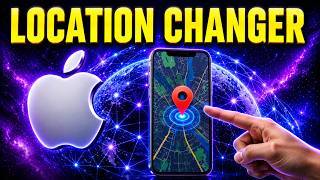 IP Location Changer screenshot