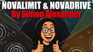 NovaLimit - Spatial Limiter skärmdump