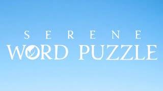 Serene Word Puzzle skärmdump