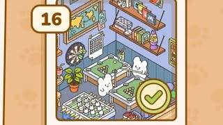 My Sticker Room - Decor Game skärmdump