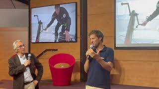 Vendée Globe 2024 capture d'écran