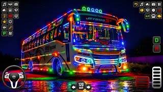 Bus Simulator Driving Game 3D skärmdump