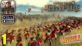 Total War™: EMPIRE captura de pantalla