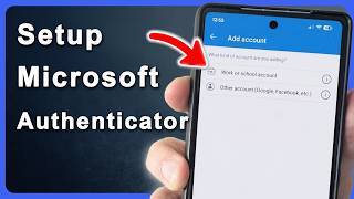 Authenticator© App Bildschirmfoto