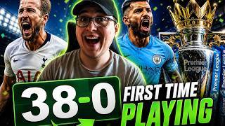 38-0 Football Sim immagine dello schermo