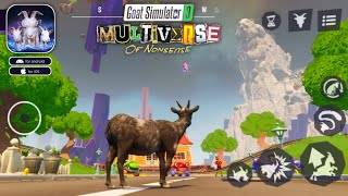 Goat Simulator 3 - Multiverse captura de pantalla