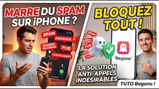 Stop appels capture d'écran