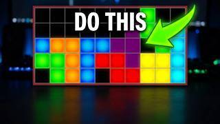 Tetris Basic screenshot