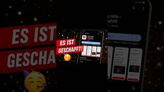 ERSTE HILFE JETZT Bildschirmfoto