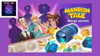 Mansion Tale: Merge Secrets immagine dello schermo