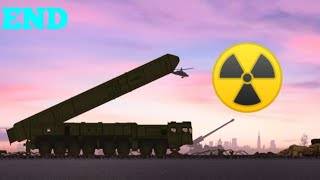 Warzone Commander screenshot