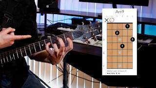 Colorful Chords screenshot
