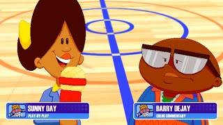 Backyard Basketball '01 screenshot