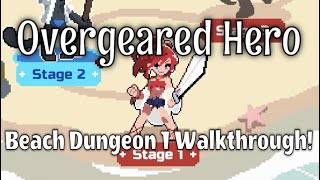 Dungeon Merge! Bildschirmfoto
