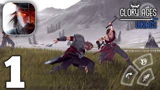 Glory Ages - VIKINGS immagine dello schermo
