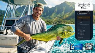 Hawaiian Fishing Calendar screenshot