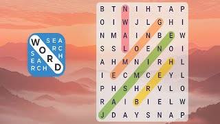 Word Search Legend screenshot