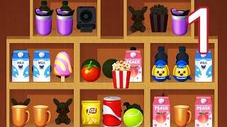 Goods Sort Match - Sorting Fun immagine dello schermo