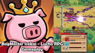 BagMaster Isekai immagine dello schermo