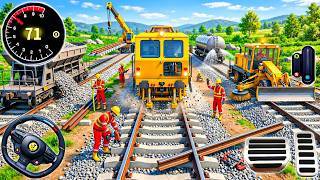 Construct Track screenshot