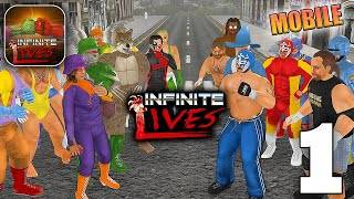 Infinite Lives screenshot