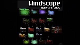 WindScope Bildschirmfoto