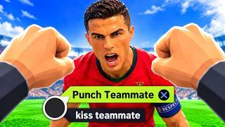 Footballer - Life Simulator skärmdump